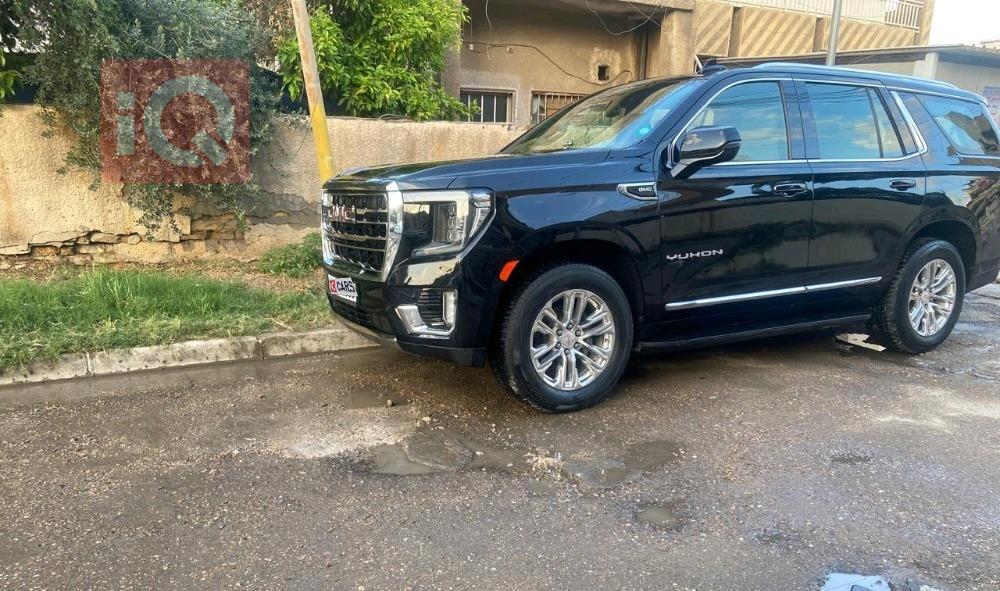 جي ام سي يوكون